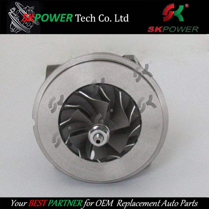 เทอร์โบชาร์จเจอร์ TD02 CHRA Core 49373-05005 Turbine สําหรับ Nissan Juke Pulsar Qashqai 1.2 DiG-T H5Ft Turbo 49373-05003