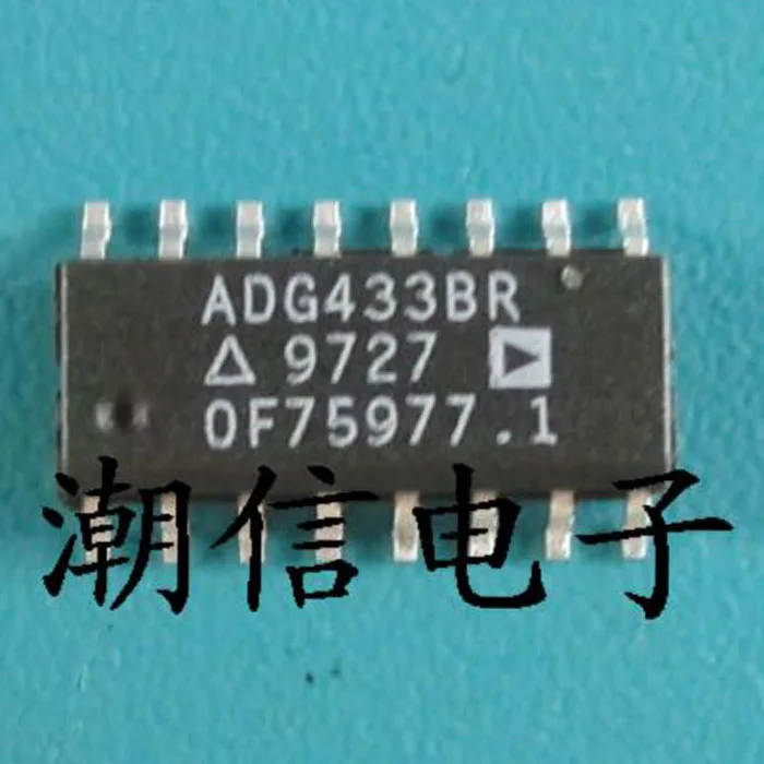 

free shipping ADG433BRSOP-16 10PCS