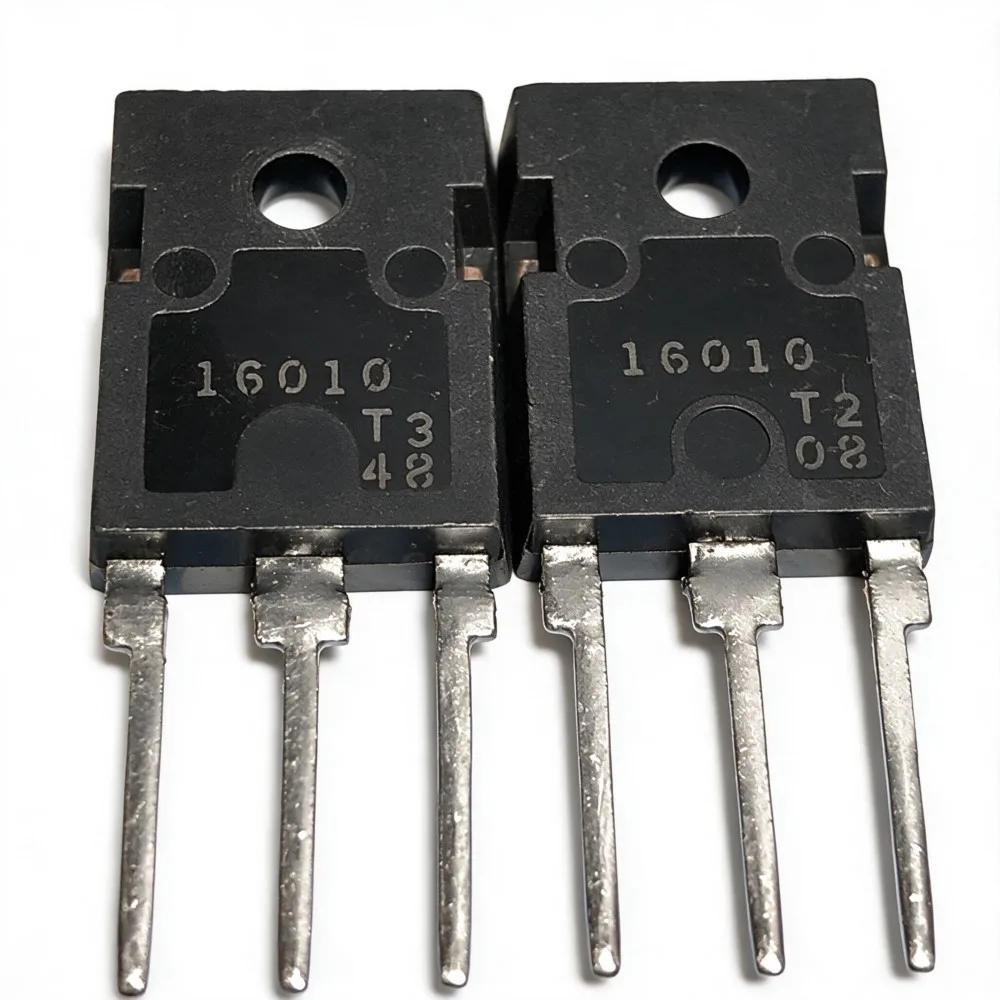 5PCS MJW16010 450V 15A IXGH45N120 1200V 75A BTS650P - 7 DG30X07T2 CMH24N50 24A 500V 5N120BND HGT1S5N120BNDS 1200V 21A