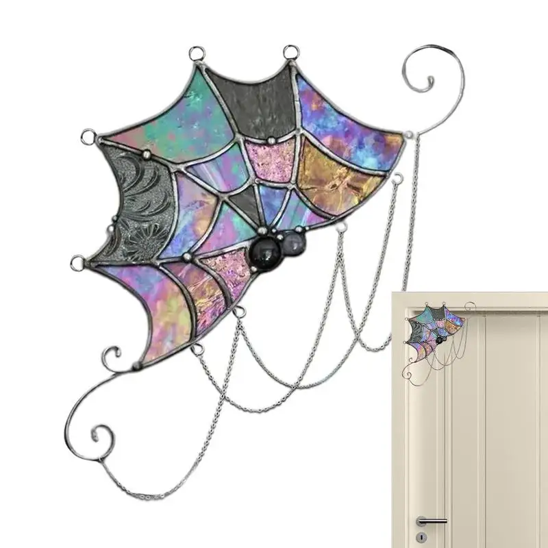 

Halloween Spooky Web Door Sign Creepy Spiderweb Door Trim Door Topper Decor Creepy Spiderweb Door Trim Door Topper For Home