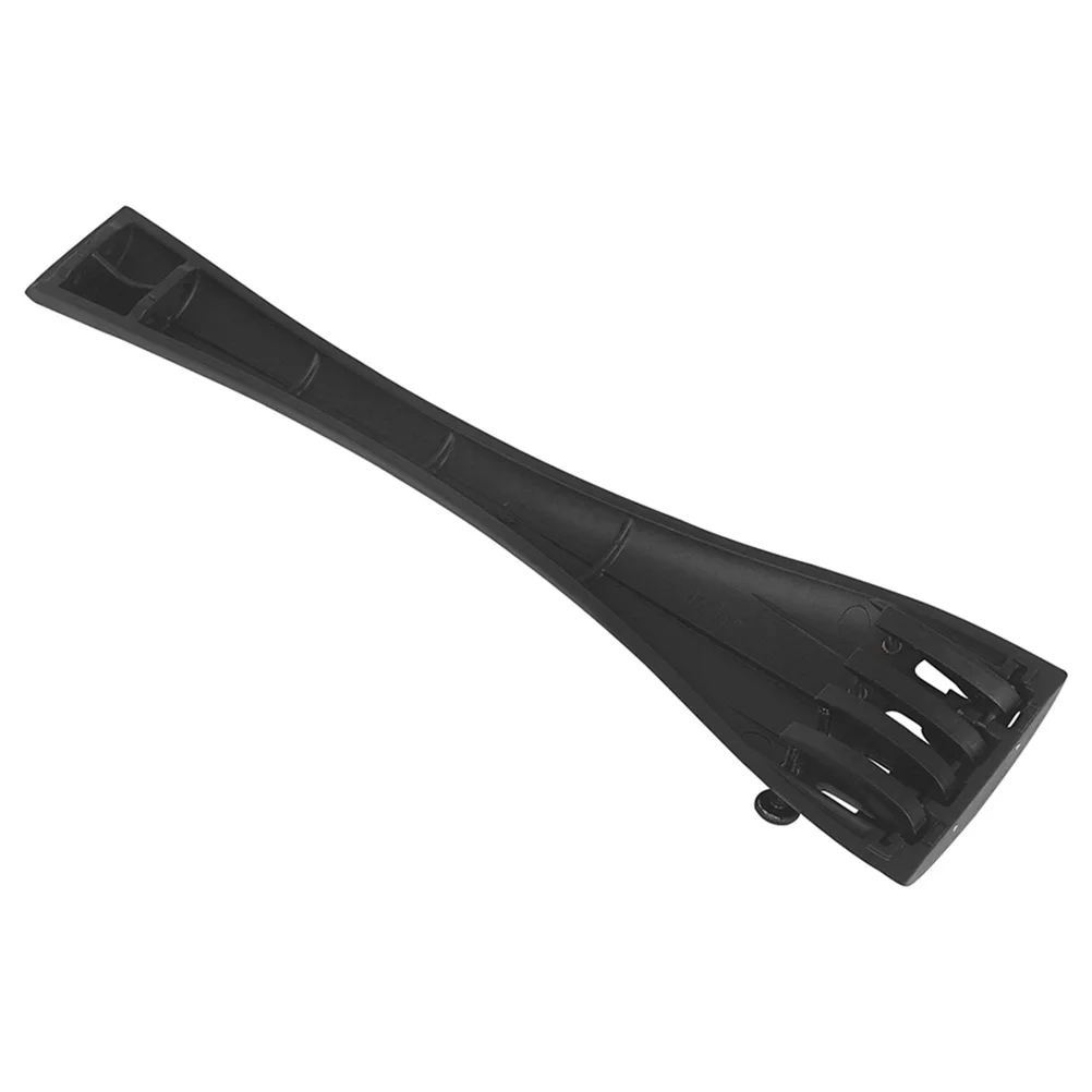 

Carbon Fiber Tailpiece for Violin Wire Board Stringed Instrument Parts Musical Accessories Replacement