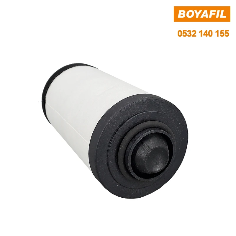 

Boyafil Exhaust Air Filter Element Oil Mist Filter 0532140155 Oil Gas Separator Fits RA21 XD20 Single Stage Vane Vacuum Pump