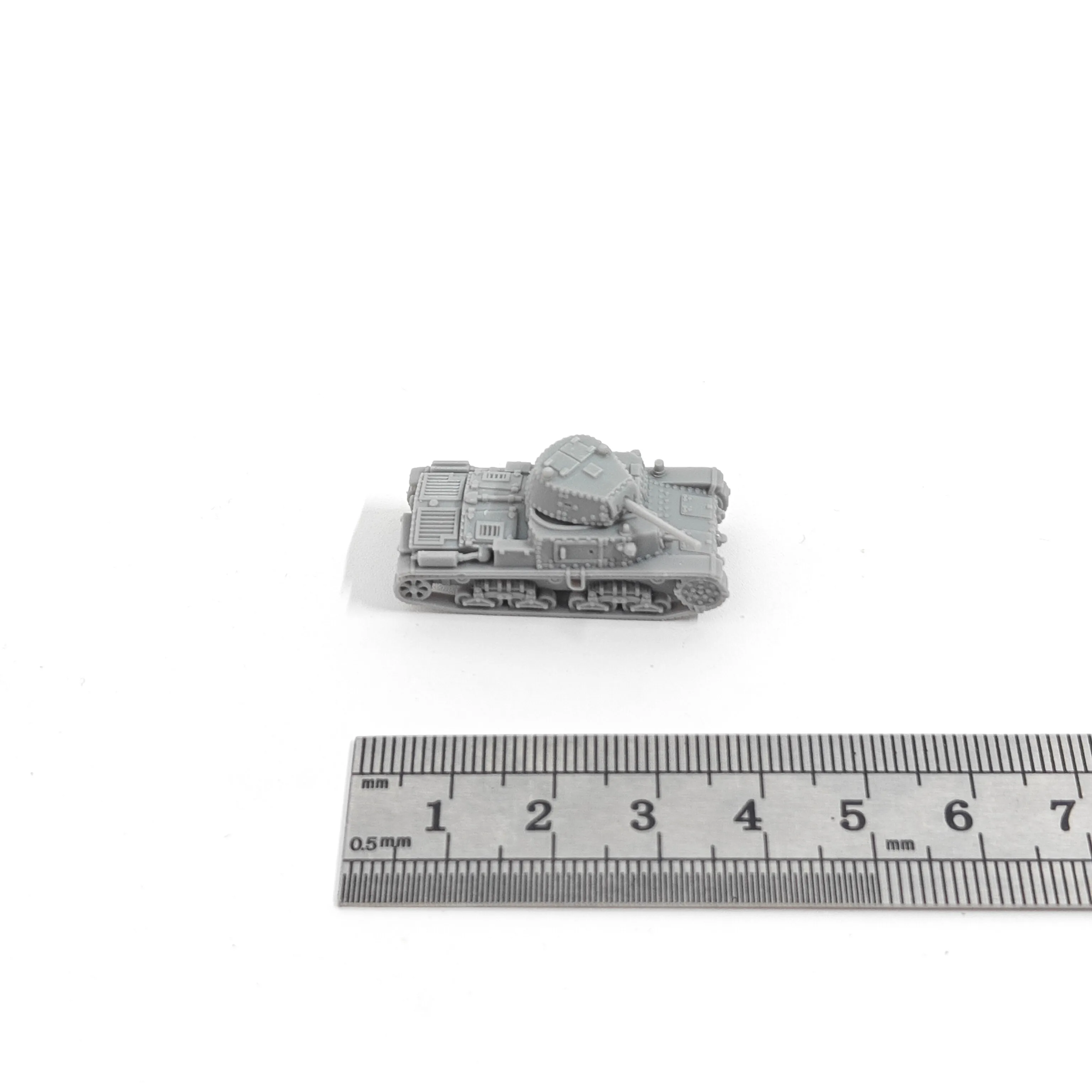 

Наборы моделей среднего танкового пистолета M15/42 в масштабе 1/144