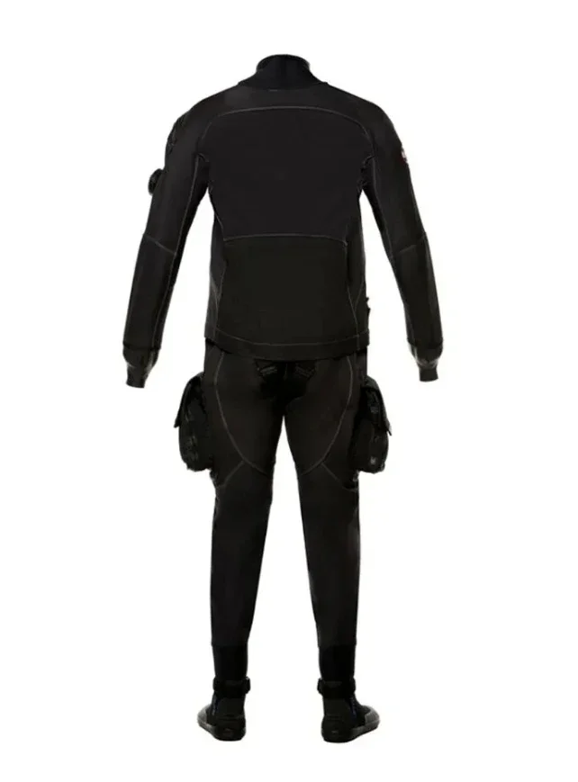 Custom Unisex Adult Drysuits Breathable Waterproof Sportswear Dry Clothes for Active Lifestyle