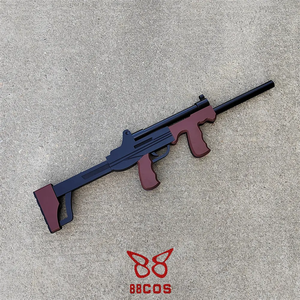 Blue Archive Ryuge Kisaki Gun Cosplay Costume Prop Game PVC Customized