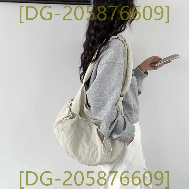 

2024 New Women Bag Fashionable and Soft _DG-205876609_