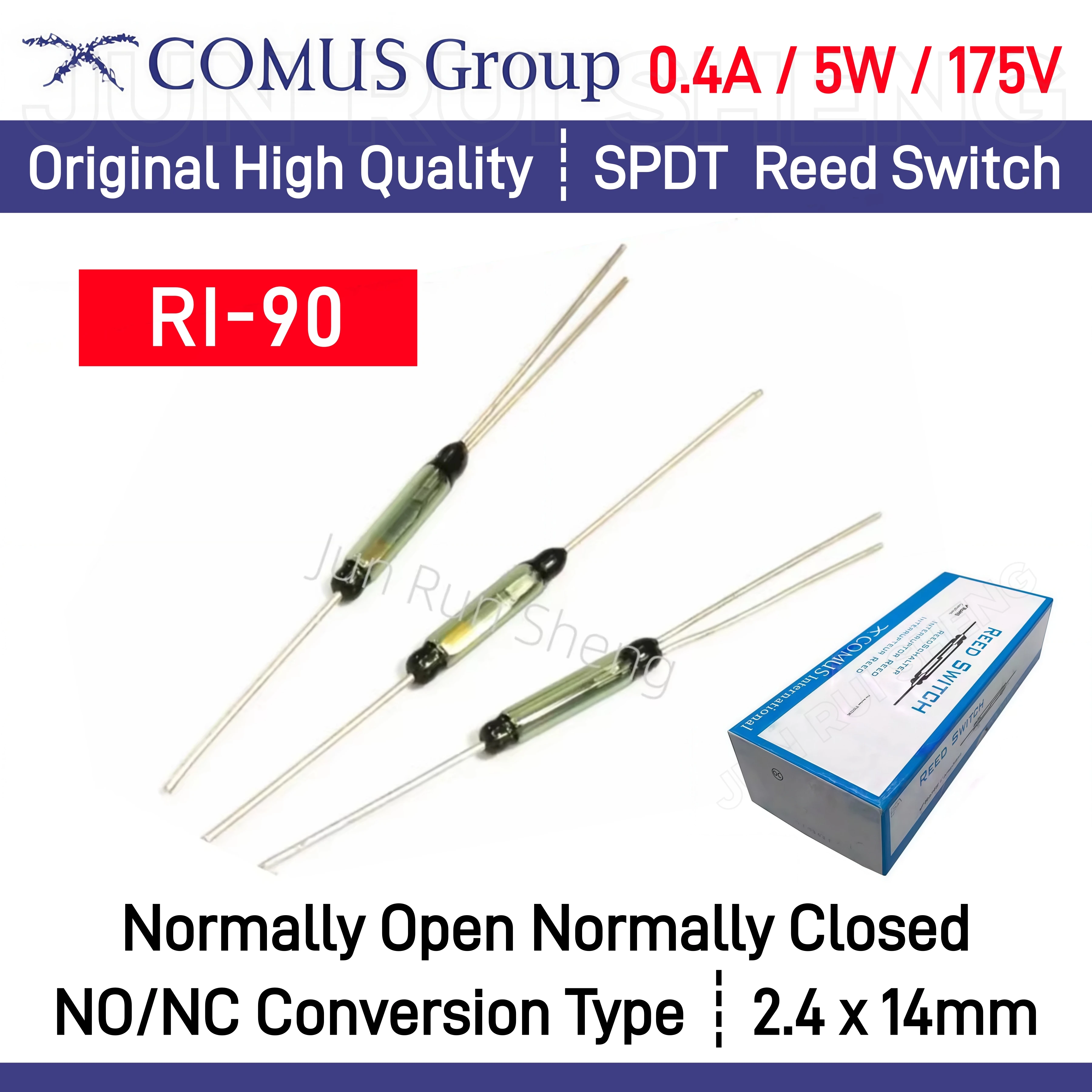 10/50PCS RI-90 Orig…