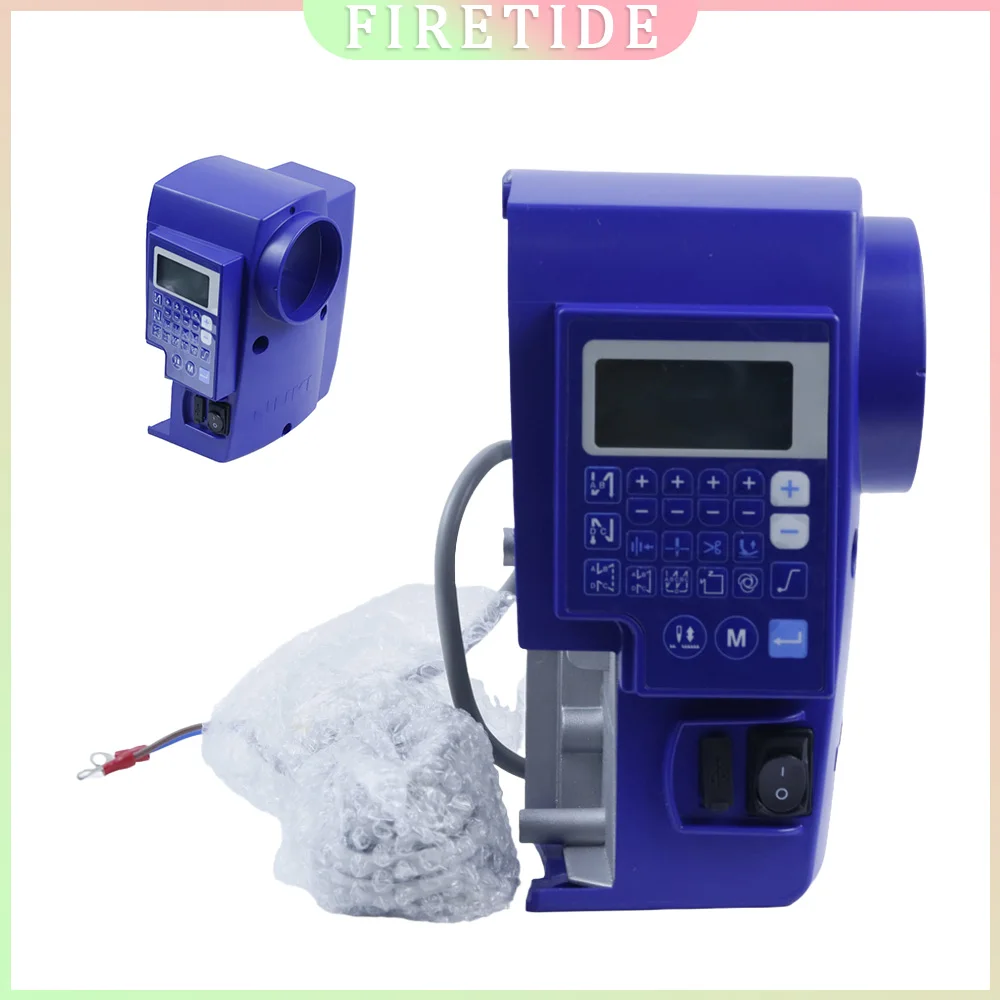 DDL-7000A JUKI Control eléctrico máquina de coser ordenador controlador de coche plano pieza de repuesto para máquina de coser Industrial