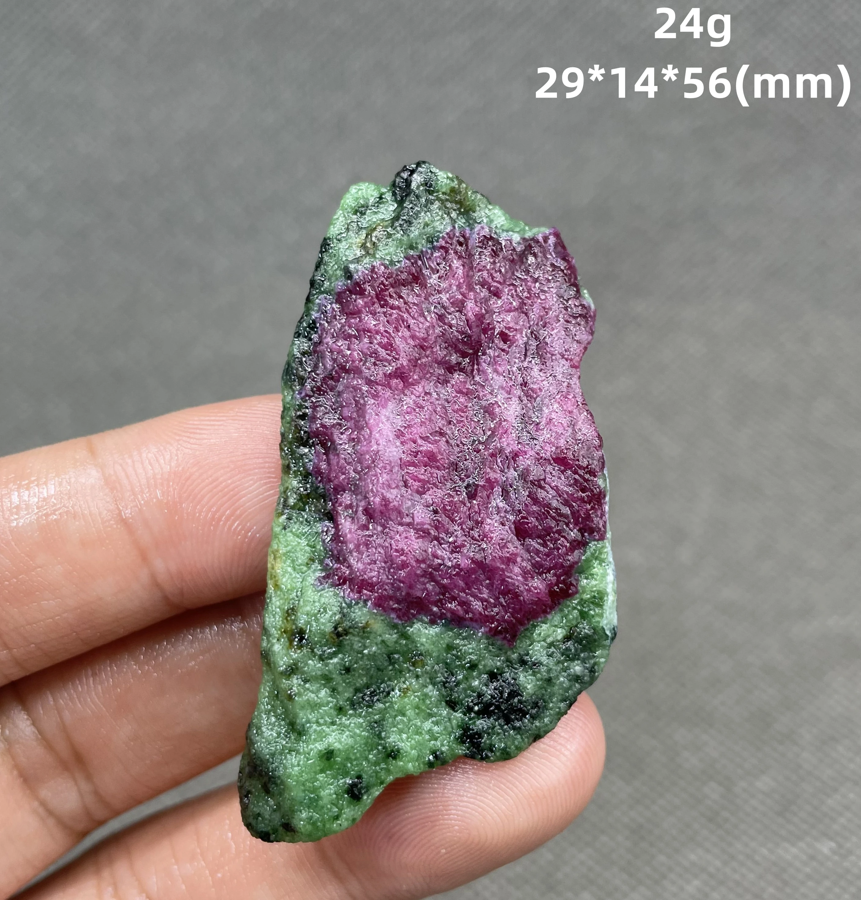 NEW! BEST! 100% natural Myanmar Fluorescent Ruby rough mineral stones and crystals healing crystals quartz