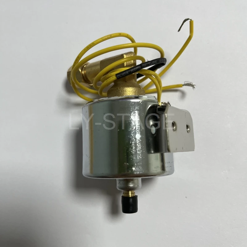 SP-13A 28W 110V 220V 240V Micro Pump for Stage Effect Machine DJ Equipment Smoke Machine Oil Liquid Pump