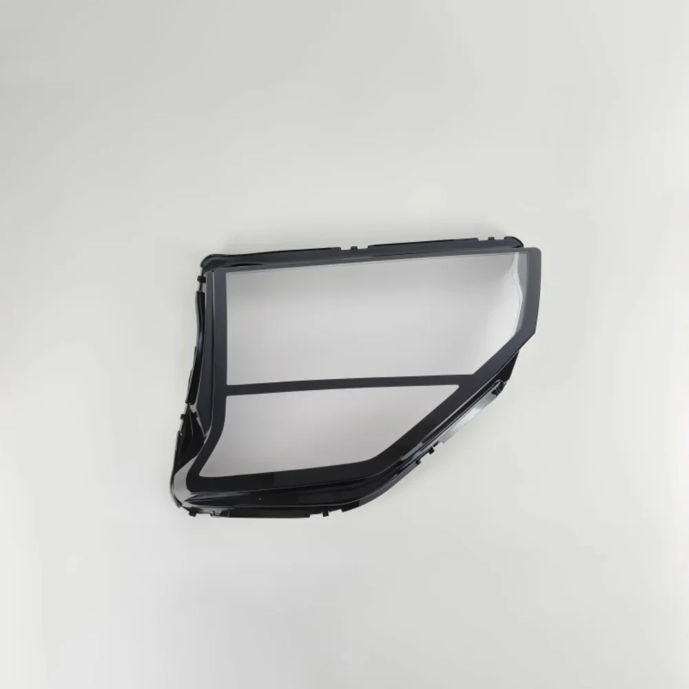 For ChangAn Deepal S07 2023 2024 2025 Foglamp Cover Transparent Shell Foglight Housing Plexiglass Replace Original Lampshade