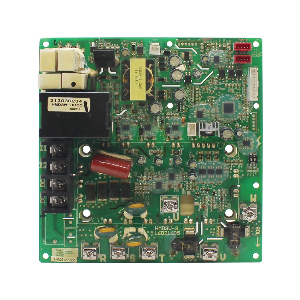 Modul kontrol Inverter 213030234 HMD3W-3D00, untuk AUX VRF Unit luar ruangan DLR-400W5/DCW-ARVX baru dan asli