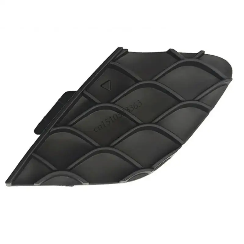 090E سحب هوك يغطي 2928855722 المصد الأمامي سحب هوك حامي ل W292 2015-2019 أسود سحب هوك غطاء العين #5