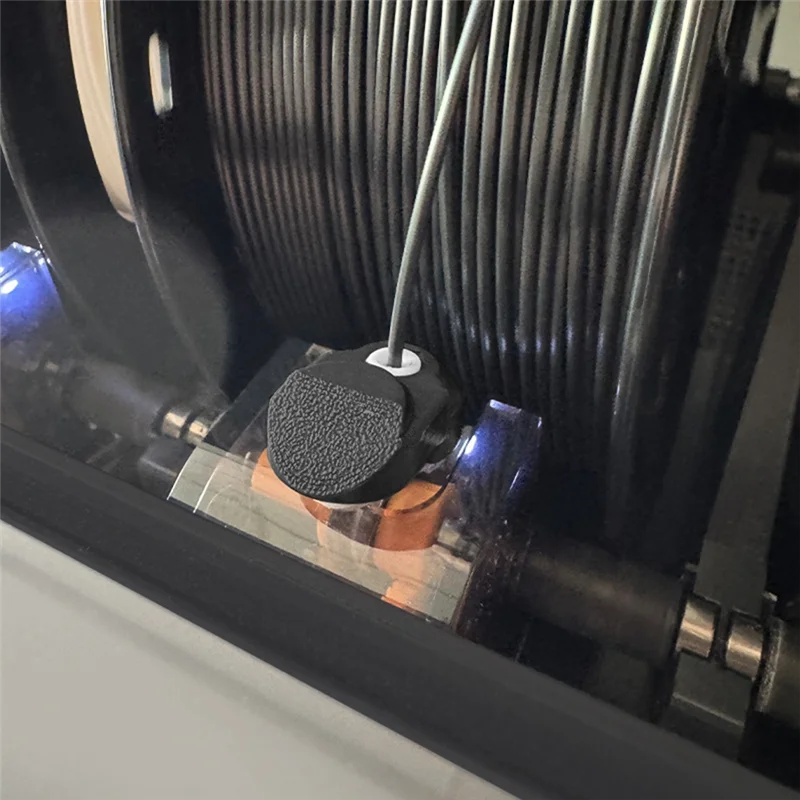 Well Made-For Bambu Lab AMS  Inlet Ring Inlet  Ring Protector 3D Printer Parts