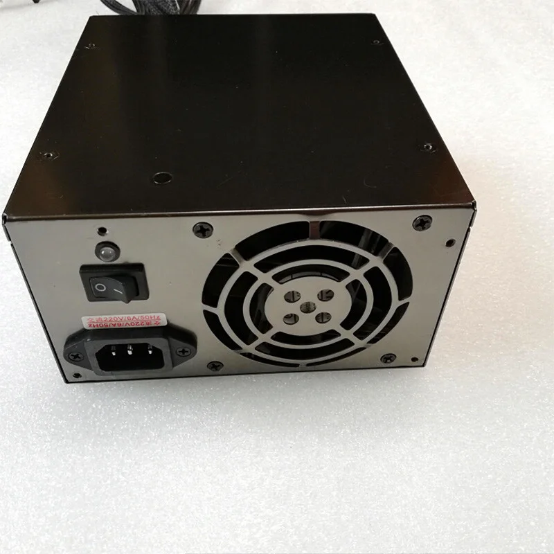 For Huntkey Panshi 600 500W Tower Server Power Supply HK600-11PEP