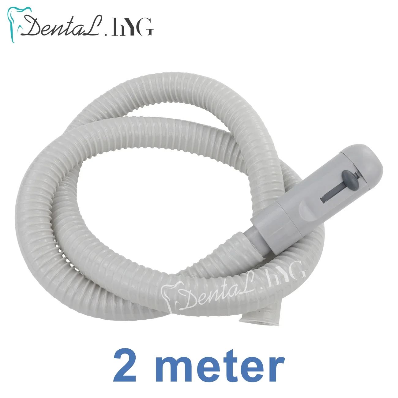 2Meter Dental Strong Weak Suction Tube Tubing Hose Pipes For Dentist Chair Turbine Unit Odontologia Dentistry Material Dentista