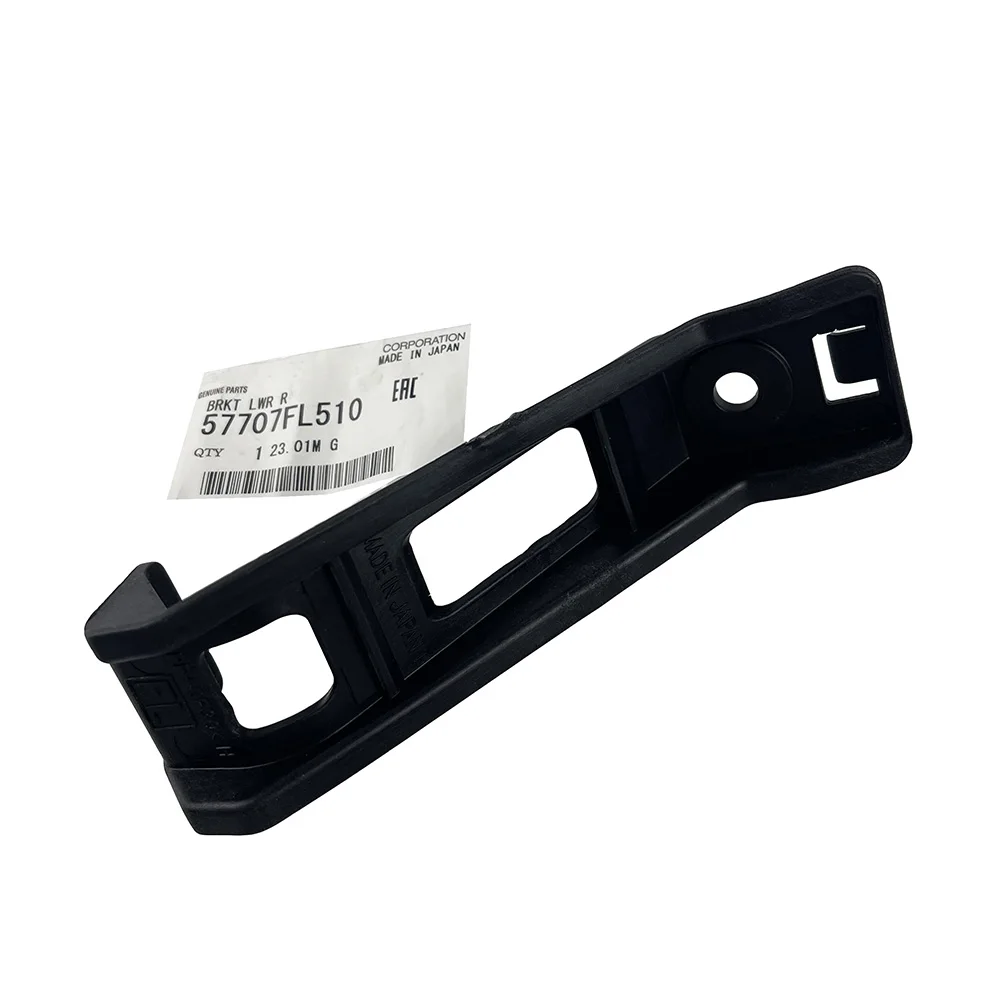 

NBJKATO Brand New Genuine OEM 57707FL510 Rear Bumper Lower Bracket For 17-23 Subaru Crosstrek Impreza