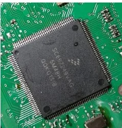 Free shipping   SC667249VAG 5M48H BCMCPU      Spot  10PCS