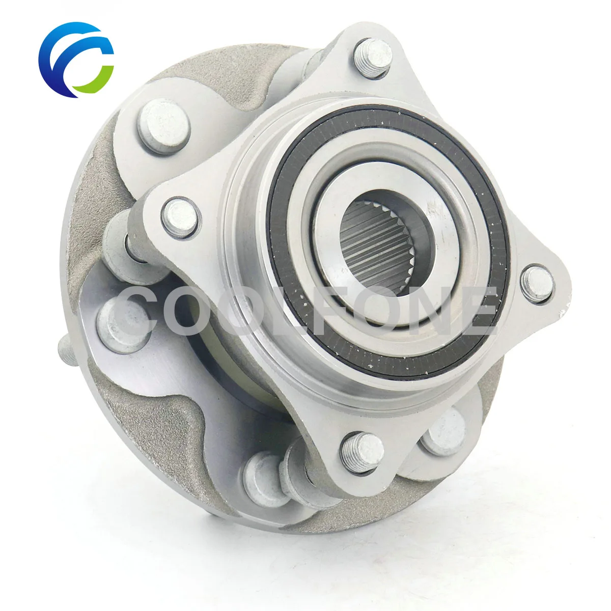 Front Wheel Hub Bearing for LEXUS TOYOTA FJ FORTUNER HILUX LAND CRUISER PRADO 43570-60010 43570-60011 90366-F0002 90366-T0061