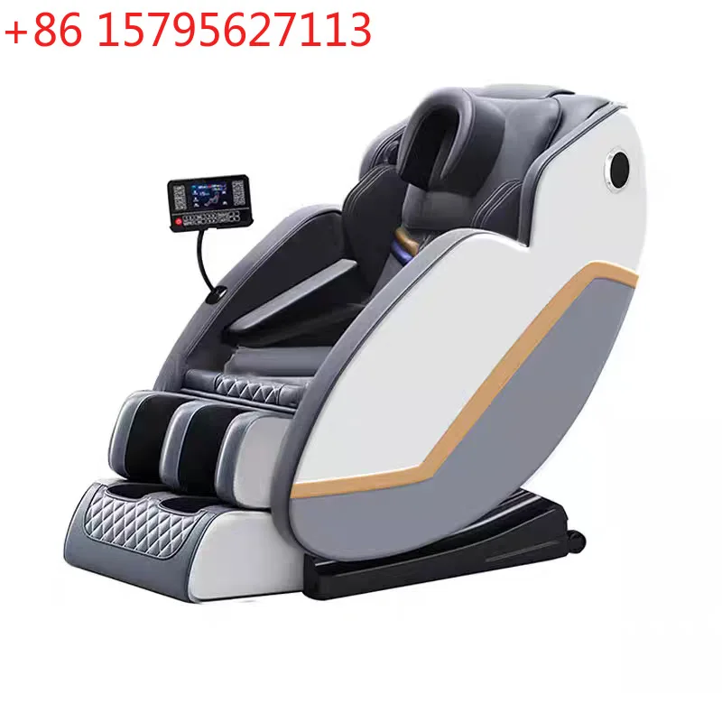 Household full body automatic space capsule electric massage chair