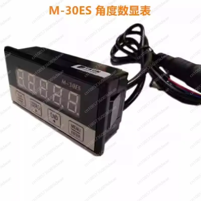 M-30ES Magnetic grid displacement digital display table for cutting machine