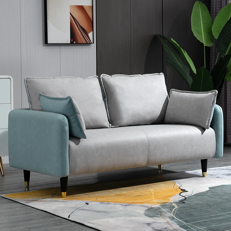 Living Room Futon Sofa Beds Modular Chaise Lounge Floor Technological Nordic Sofa Mini Salas Y Sofas Muebles Salon Furniture