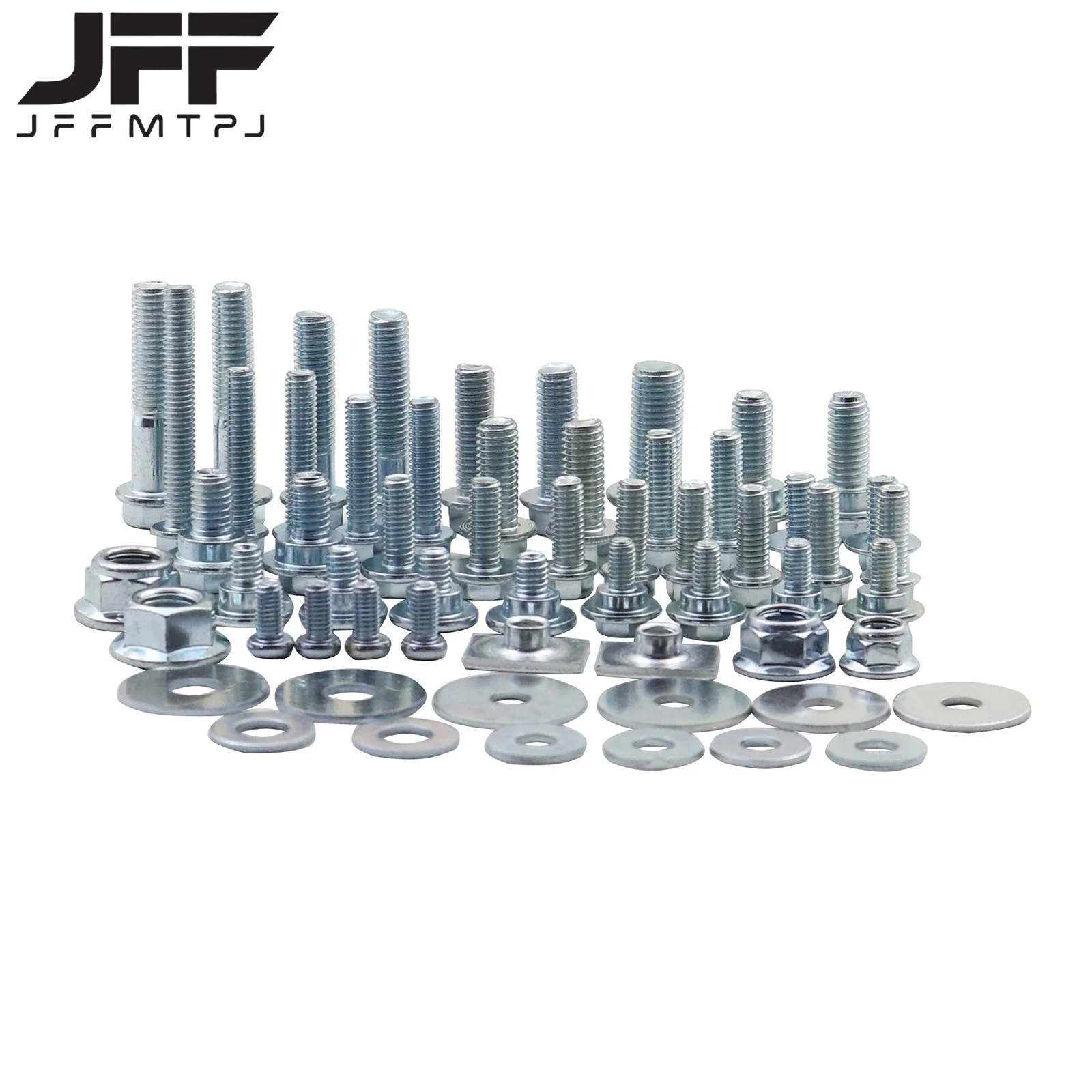 Motorcycles Fairing Fender Screw Bolt Kit Fastener Set For Honda CR CRF 125 150 250 300 350 450 250R 450R 250X 450X 250RX 450RX - view 3