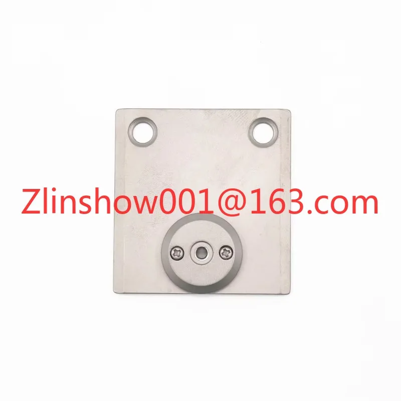 Cap Household Embroidery Machine Spare Parts Needle Plate Assembly