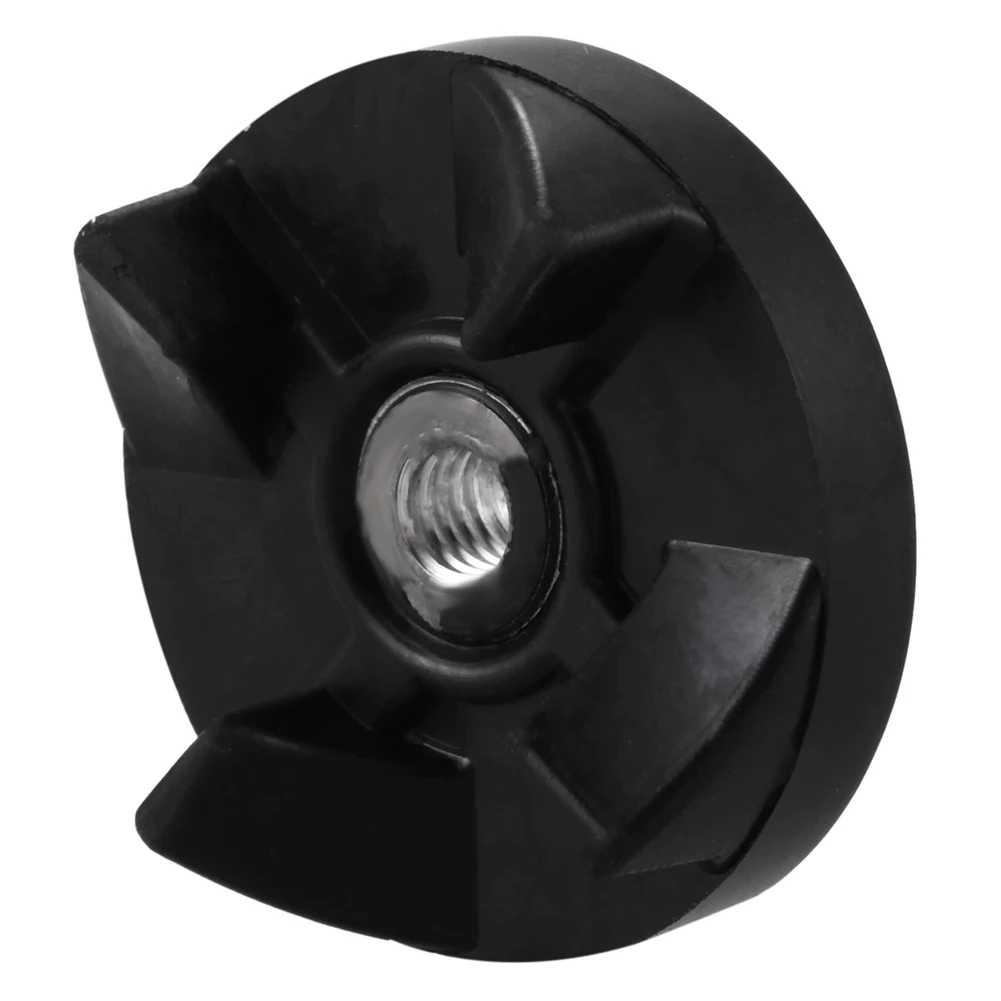 AA81-New 6 Plastic Gear Base + 4 Rubber Gear For Magic Bullet Replacement Spare Parts Durable Quality