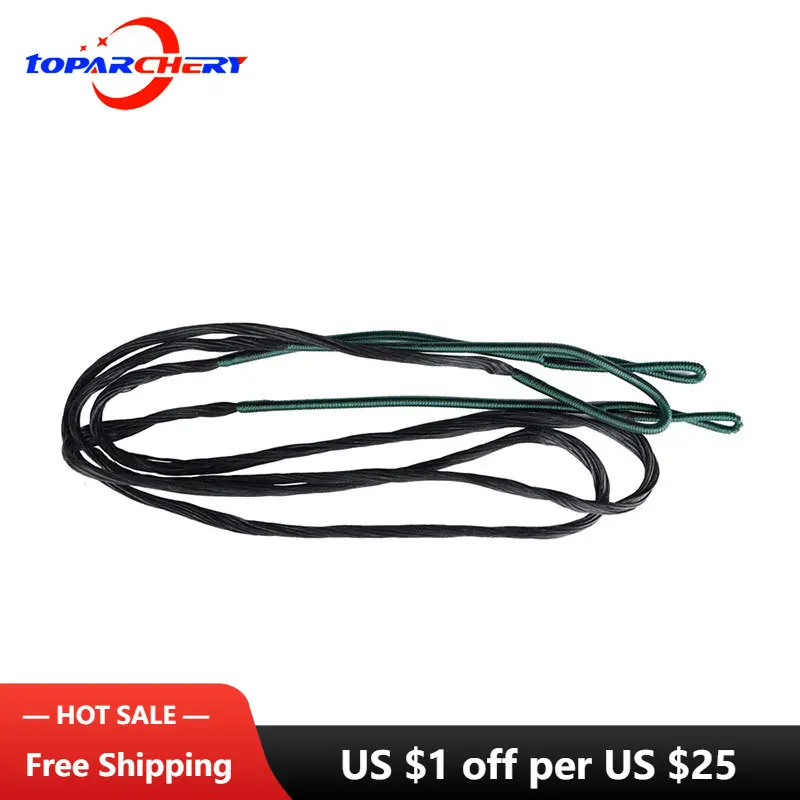 144CM bowstring for recurve bow Dedicated bowstring for Fire Phoenix Bow