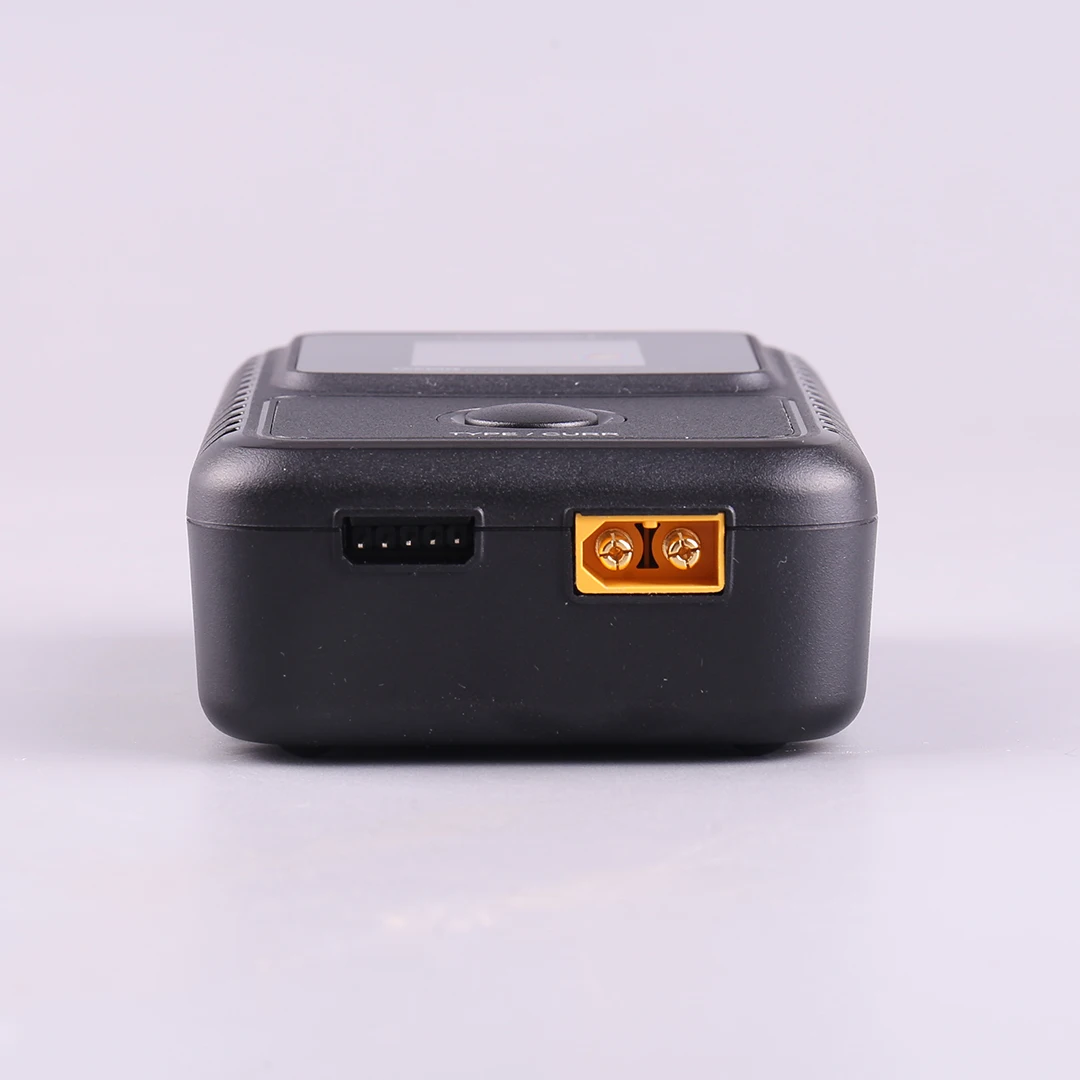 ToolkitRC – modèle d'avion M450, batterie au Lithium, chargeur équilibré, écran couleur 4s avec alimentation intégrée, avion multi-axes 50W