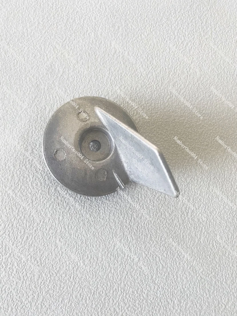 Outboard 25-30 Anti-corrosion Zinc Block Anti-corrosion Protection Paint Rudder Angle Resistance Adjustment Piece Original