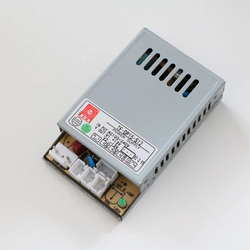 TF-DP15-S12 13V13V Ultra Thin Small Volume Dc Switch Power Supply Dual Output+13V1A-13V0.5A Lcd Display Screen Led Light Box