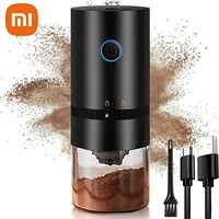 Xiaomi Mijia Coffee Grinder TYPE-C USB Charge Ceramic Grinding Core Coffee Beans Mill Grinder New Upgrade Portable Electric