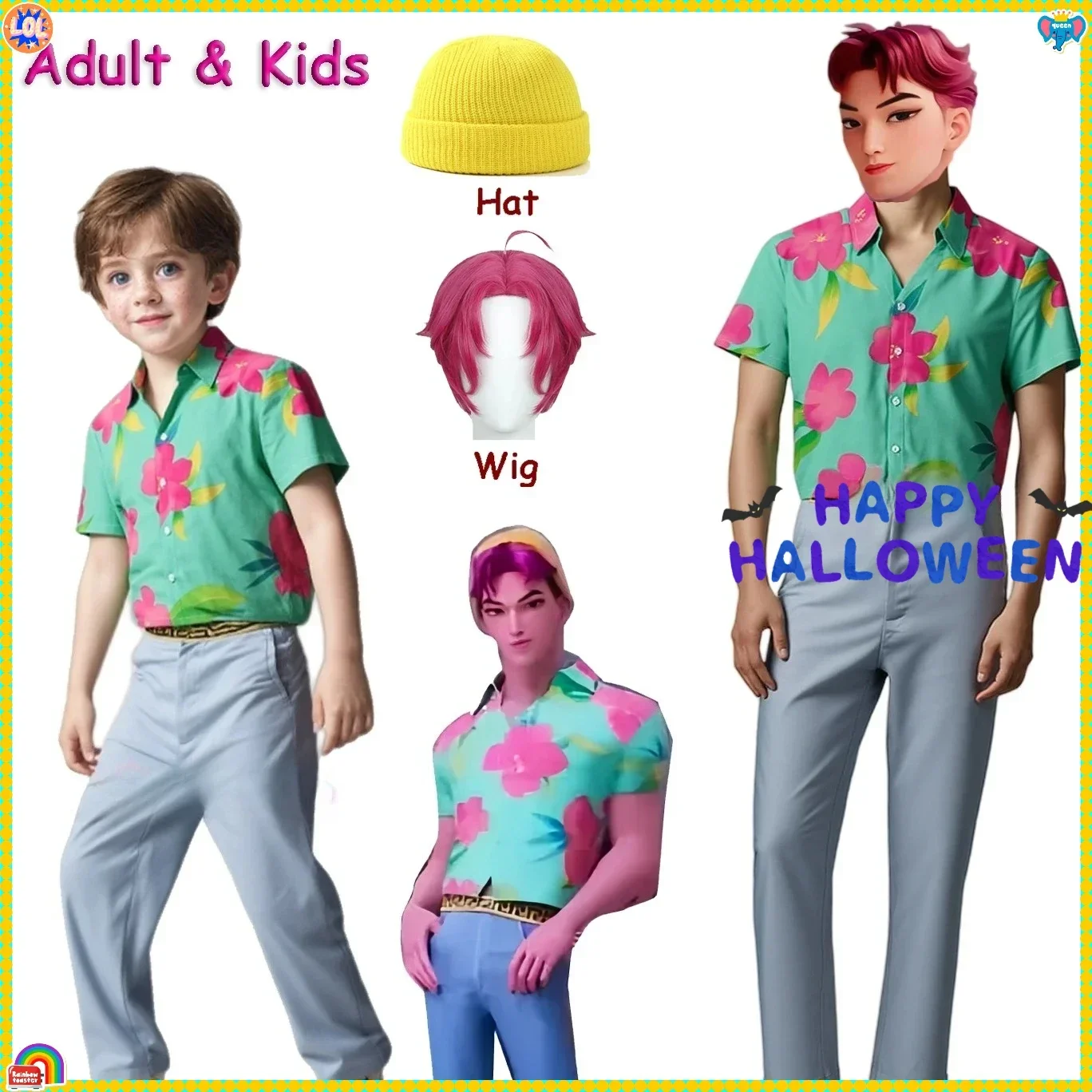 Kpp Boys Abby Cospl… - image