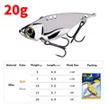 1PCS Silver 20g