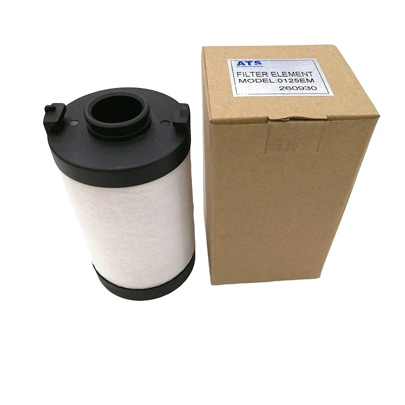 Compressed air precision filter element, high-efficiency water, oil and dust removal, PMH grade high-precision filtration