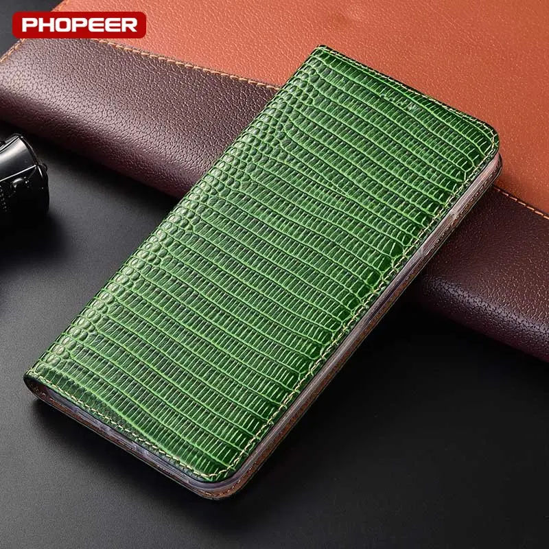 Luxury Nature Genuine Leather Case For Huawei Nova 10 11 11i Pro Ultra 10 SE 10Z Y60 Y61 Y70 Y90 Youth Plus Flip Wallet Cover