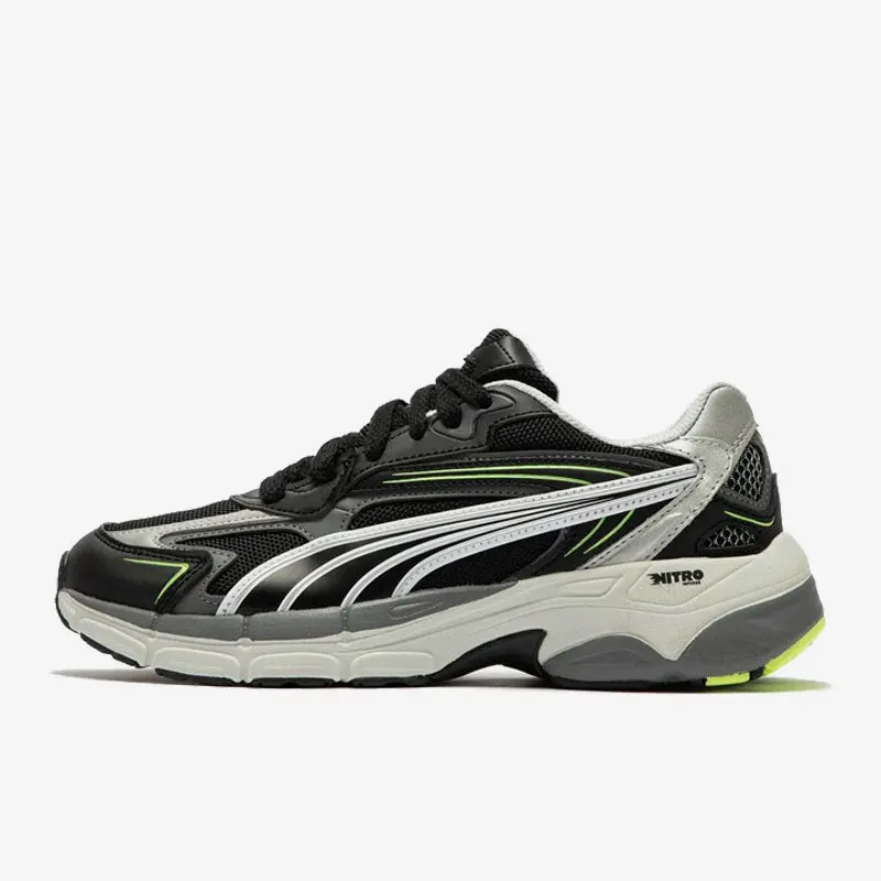 

Puma оригинальные мужские и женские спортивные амортизирующие кроссовки Teveris Nitro 388920-07