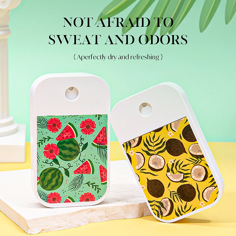 Tropical Escape Mist - арбузный кокосовый спрей, 48 мл, для тела, комнаты и одежды, освежитель воздуха унисекс, длительная свежесть