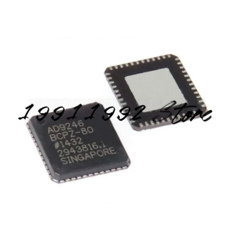 

Новый AD9246BCPZ-80 AD9246BCPZ-105 AD9246BCPZ-125 QFN аналого-цифровой преобразователь чип IC