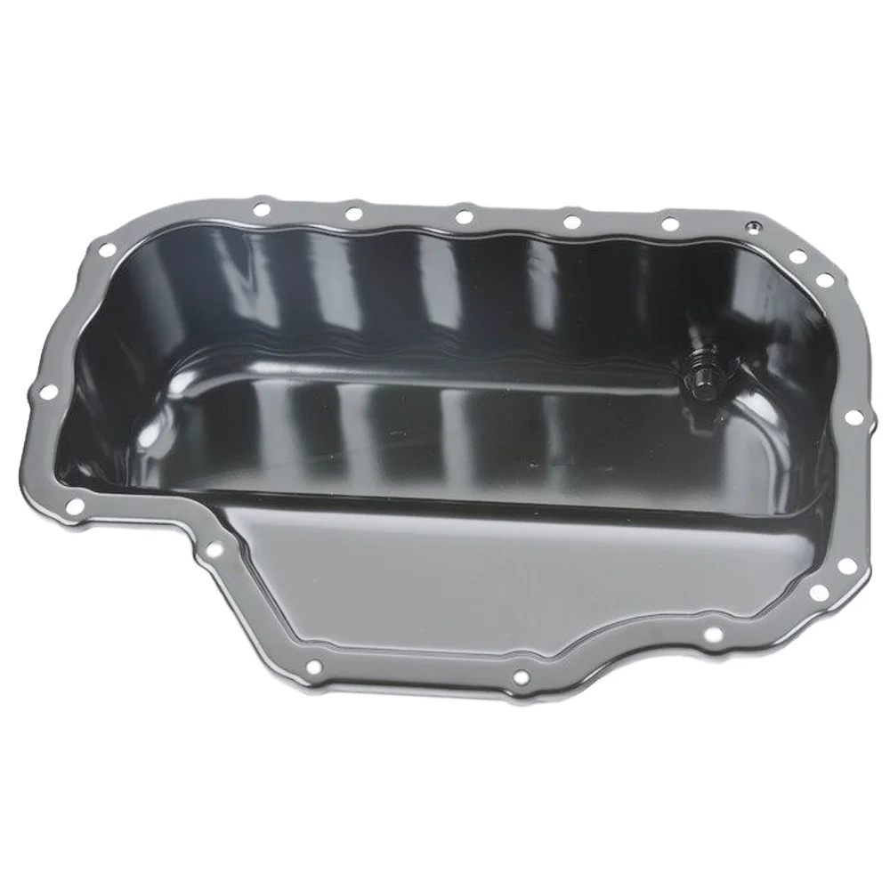

Auto Parts 1 pcs Engine Oil Pan For Mercedes Benz ML350 OE 2720100828 Factory Directsale Good Price