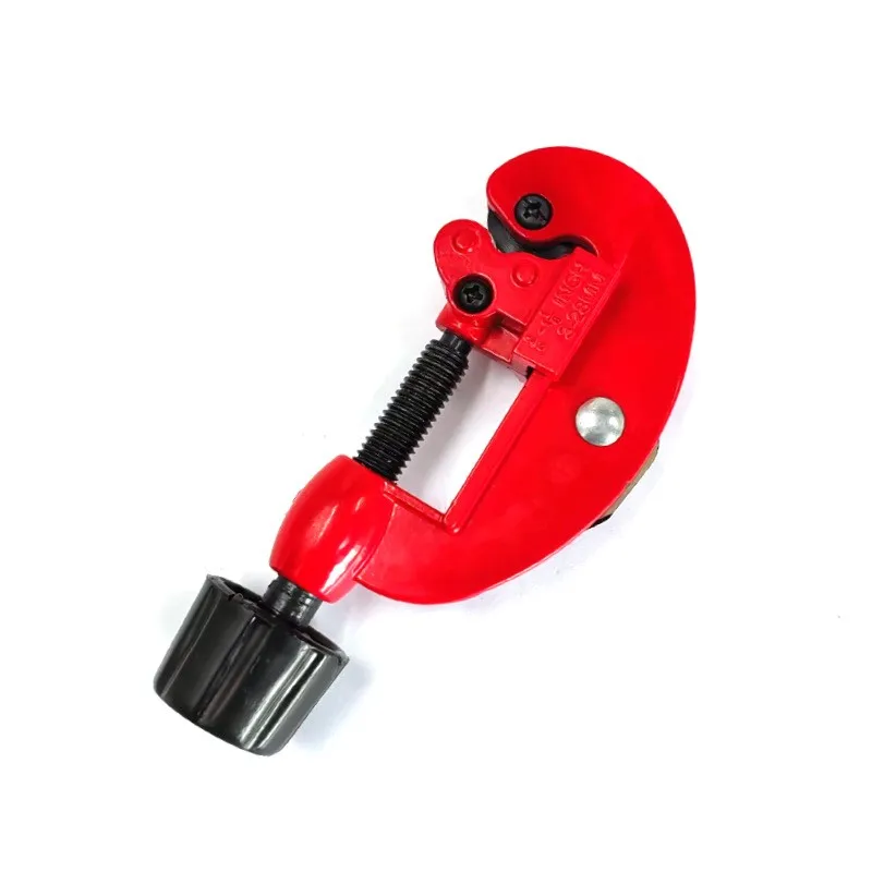 1PC Manual Pipe Cutter Portable Tube Cutting Tool for Copper Aluminum PVC 3-28mm