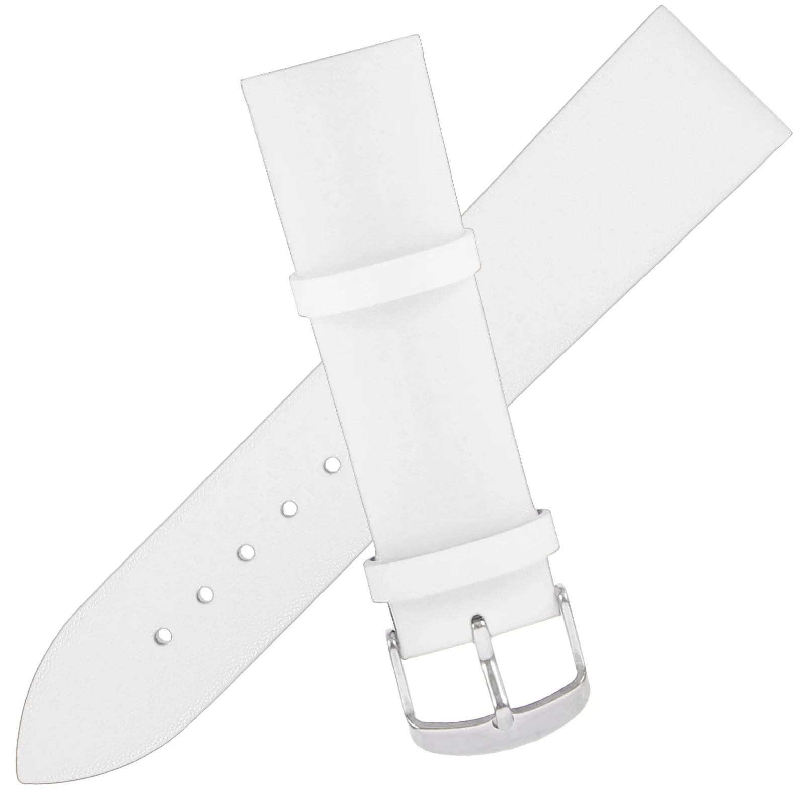 

Watch Band Genuine Replaceable Strap For Men Women Durable Smooth Texture Watch Accessories