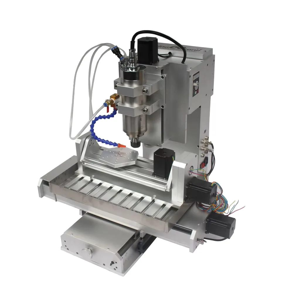 2200W 3040 5 Axis Cnc Kit For Hobby Diy Use