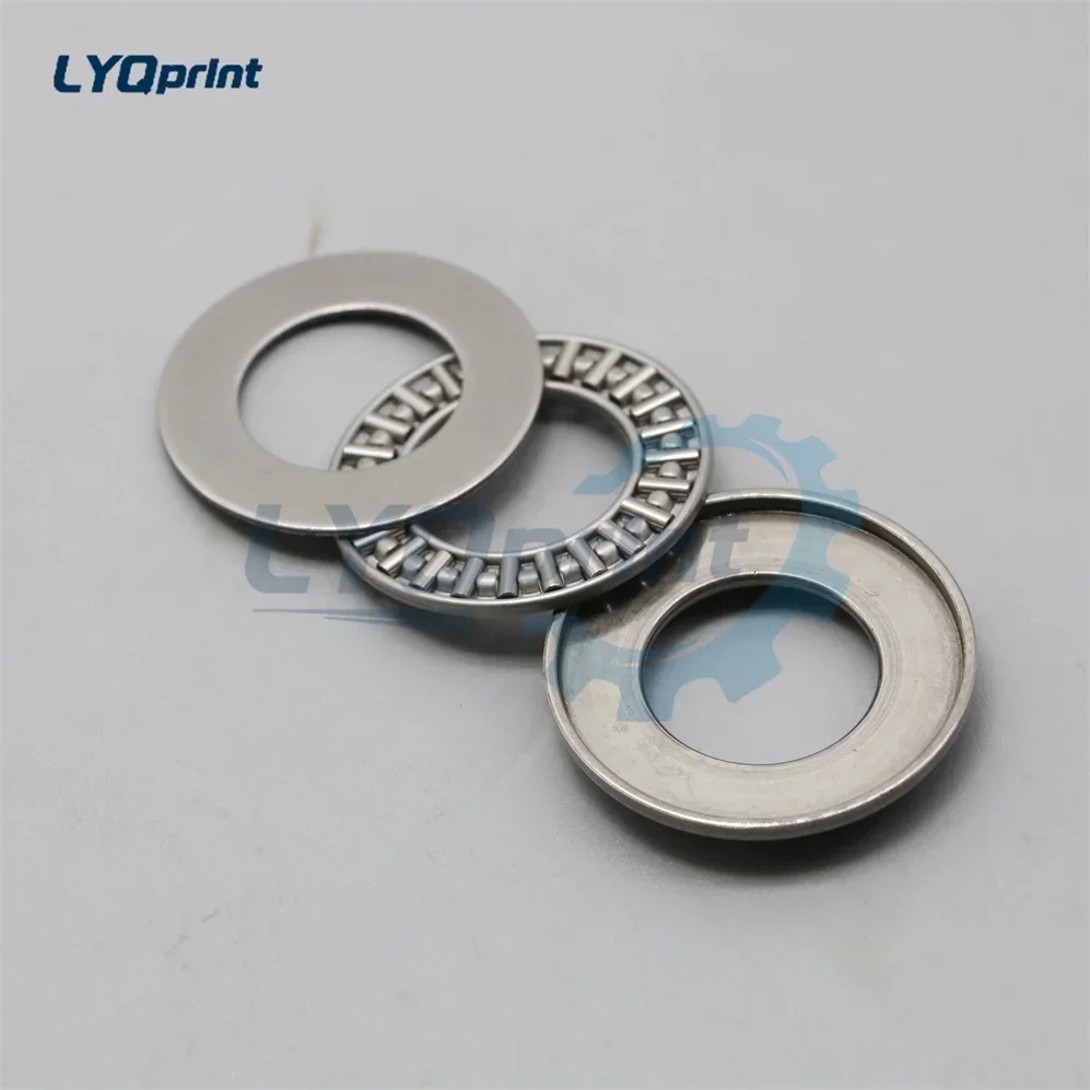 Reliable Best Quality Outside 37.5mm Inside 20mm AXW20 Thrust Plane Needle Roller Bearing For Heidelberg