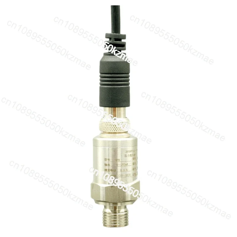 

External thread transmitter Air pressure sensor Nitrogen oxygen positive and negative pressure suction