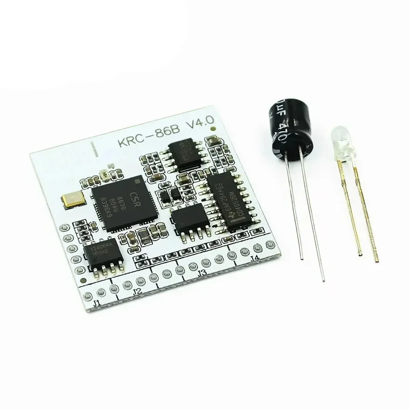 1pcs/lot Bluetooth Stereo Audio Modules Modification Wireless Speaker Amplifier Audio KRC-86B V4.0