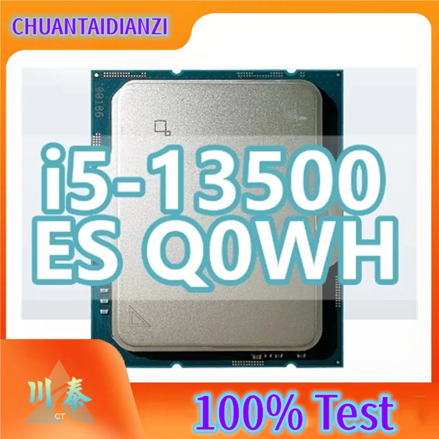 

Процессор Core Q0WH I5 13500 ES, версия процессора LGA1700 I5-13500, 6P + 8E, 20 потоков