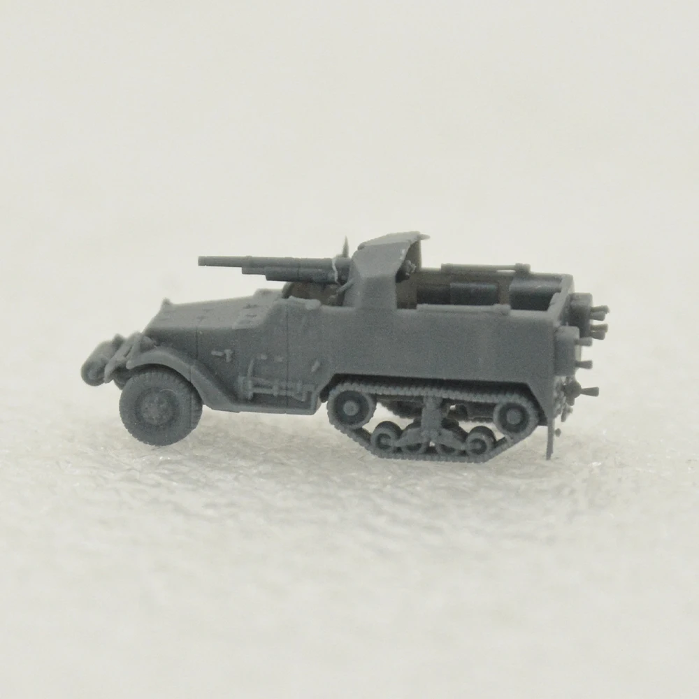 

1/220 1/160 1/48 1/87 1/160 SSMODEL SS551 Железнодорожная военная модель комплект США M3 множественная моторная карета